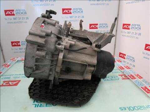 Foto 2ª: Caja Cambios Renault Megane 1.5 DCI BM0F CM0F) 82CV 60KW II BM0/1_ CM0/1_) [D/ K9K D 7] (2003)