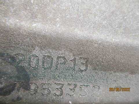 Foto 3ª: Caja Cambios Peugeot 307 XS 90CV 66KW [RHY] (2005)