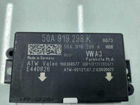 Foto 3ª: Centralita Motor ECU Seat Tarraco FR 4DRIVE 190CV 140KW [DTU] (2021)