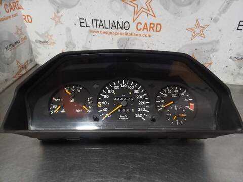 Cuadro de Instrumentos Mercedes Clase E 180 320 E - E 320 124.032) BERLINA 220CV 162KW