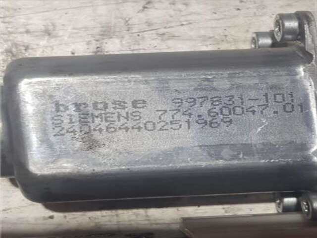 Foto 3ª: Elevalunas Eléctrico Delantero Izquierdo Citroen C4 1.6 HDI [9HX (DV6ATED4)]