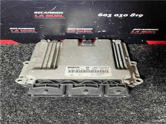 Foto 3ª: Centralita Motor ECU Renault Trafic 1.6 L2H1 2 9T [1 6 LTR. - 85 KW DCI DIESEL] 116CV FURGON [R9M]