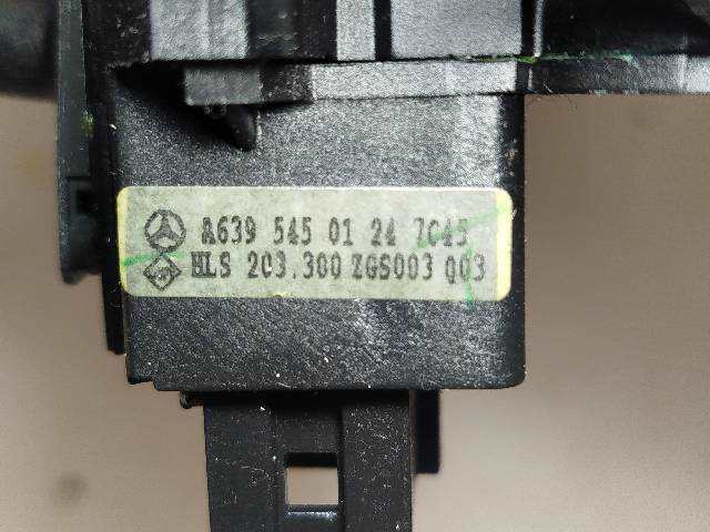 Foto 4ª: Mando Multifuncion Mercedes Vito 2.2 D CDI W639 [646980] (2010)