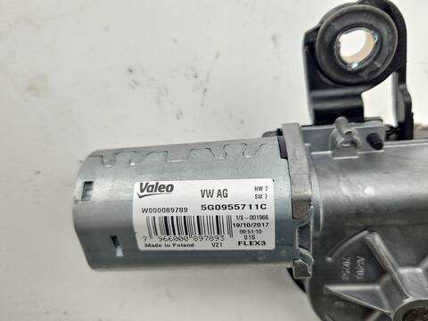 Foto 3ª: Motor Limpia Trasero Volkswagen Golf ADVANCE 116CV 85KW [DDYA] (2018)