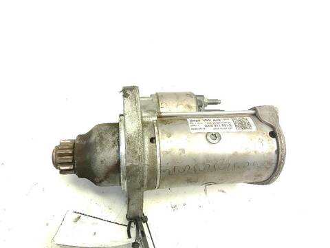 Foto 3ª: Motor de Arranque Audi A3 1.6 TDI (2012)