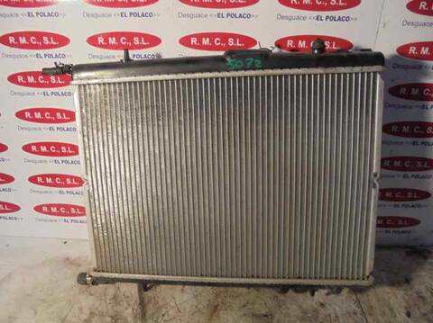 Foto 2ª: Radiador Motor Peugeot 206 1.9 DIESEL BERLINA 69CV 51KW [WJZ] (1999)