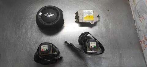 Foto 4ª: Kit Airbag Mini Mini COOPER SD 143CV 105KW [N47C20A] (2013)