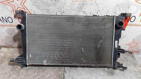 Radiador Motor Renault Megane BUSINESS BERLINA 110CV 81KW III BERLINA 5 P