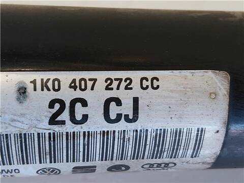 Foto 4ª: Transmision Delantera Derecha Volkswagen Golf 1.9 TDI 105CV 77KW [BKC] (2005)
