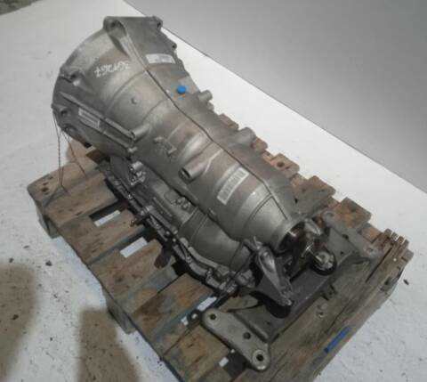 Foto 3ª: Caja Cambios Automatica Bmw Serie 1 114 VERSION INDEFINIDA AUT. [N47D20A] (2007)