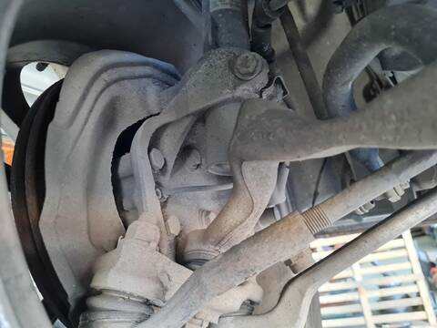 Mangueta Delantera Derecha Bmw Serie 3 315 320D BERLINA 163CV 120KW