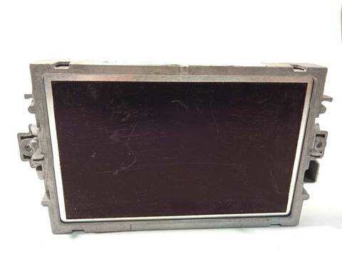 Foto 3ª: Pantalla Multifuncion Mercedes Clase C 160 C 220 CDI BLUEEFFICIENCY 204.002) 170CV 125KW [651911] (2013)