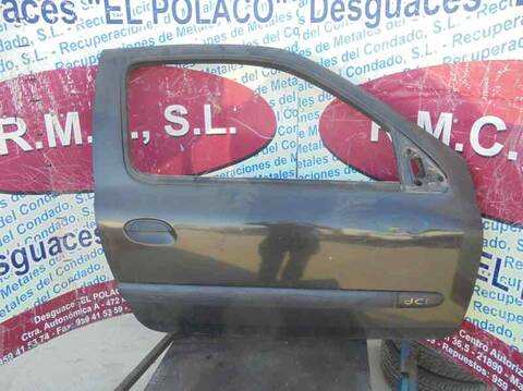 Puerta Delantera Derecha Renault Clio AUTHENTIQUE 82CV 60KW