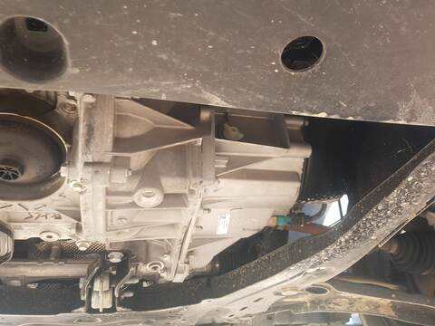 Foto 2ª: Caja Cambios Dacia Sandero 1.0 TCE 90 91CV 67KW [H4D470] (2023)