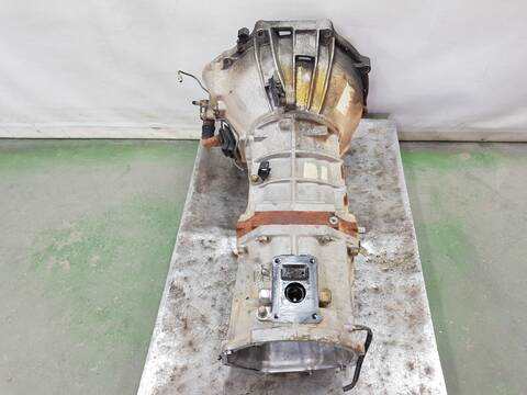Foto 2ª: Caja Cambios Toyota Land Cruiser TD VX 5-PTAS.) KZJ95) (1996)