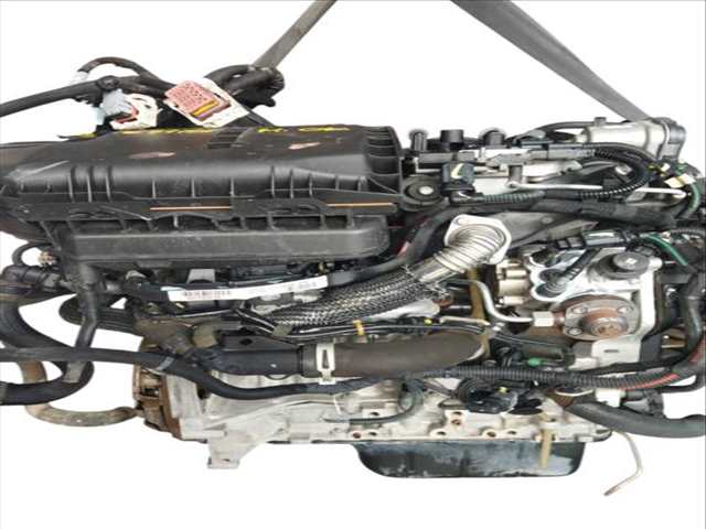 Foto 2ª: Motor Completo Citroen C3 1.4 HDI 70 SC8HZC SC8HR0 SC8HP4) (2009)