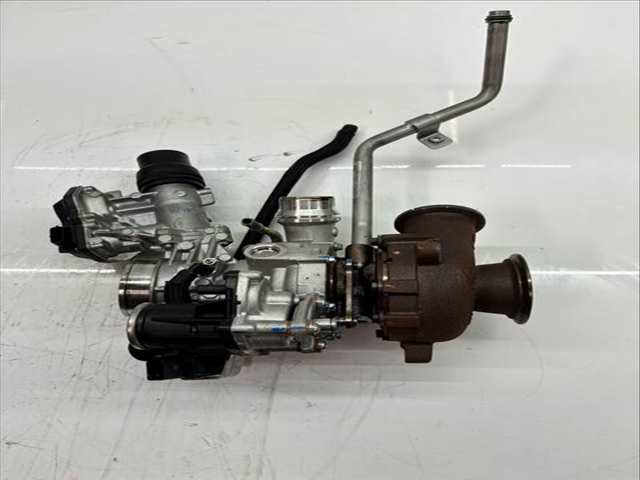 Foto 2ª: Turbocompresor Land Rover Discovery 204CV 150KW [204DTY AJ21D4] (2023)