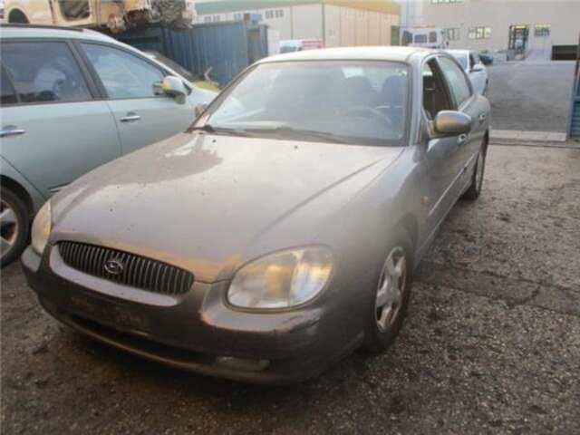 Caja Cambios Hyundai Sonata 2.5 V6 24V