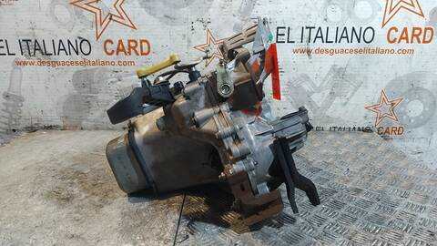 Foto 2ª: Caja Cambios Citroen C3 1.4 AUDACE 73CV 54KW [KFV] (2008)