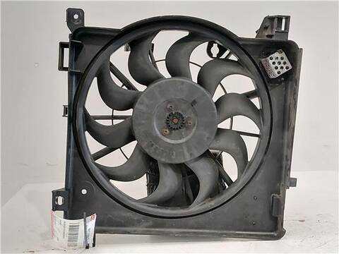 Electroventilador Opel Zafira 1.9 CDTI 120CV