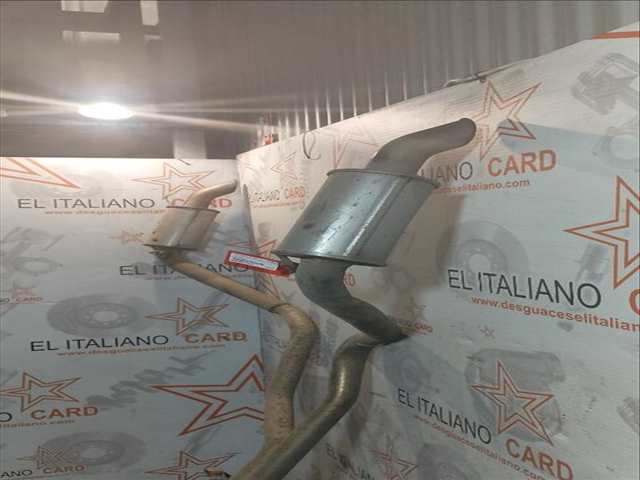 Foto 4ª: Tubo de Escape Land Rover Range V6 TD AUTOBIOGRAPHY 245CV 180KW [30DDTX] (2011)