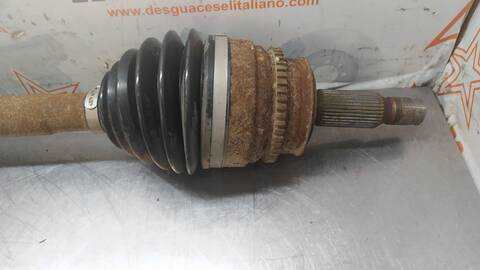 Foto 3ª: Transmision Trasera Izquierda Mitsubishi Montero 3.2 DI-D KAITEKI 5-PTAS.) 170CV 125KW [4M41] (2007)