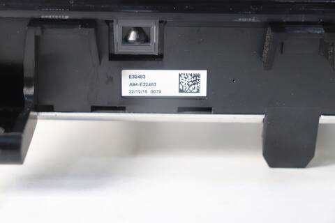 Foto 2ª: Pantalla Multifuncion Renault Talisman R9M409 (2015)