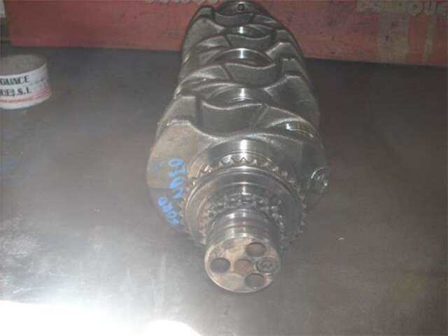 Foto 2ª: Cigüeñal Ford Transit 2.0 FT 240 2.0 CITY - LIGHT [2.0 LTR. - 63 KW TDE CAT] FURGON CORTO (FY)(2000 _) [F3FA]