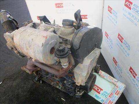 Foto 3ª: Motor Completo Seat Cordoba 1.9 SDI BERLINA 64CV 47KW [ASY] (2004)