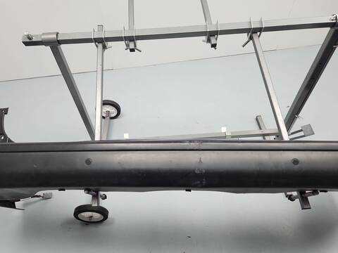 Foto 3ª: Paragolpes Trasero Peugeot Expert PREMIUM LONG 102CV 75KW FURGON [YH01] (2022)