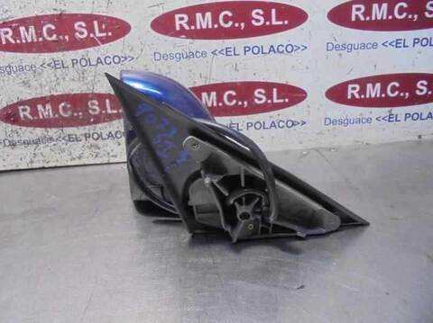 Foto 4ª: Retrovisor Izquierdo Volkswagen Passat ADVANCE 130CV 96KW [AVF] (2004)