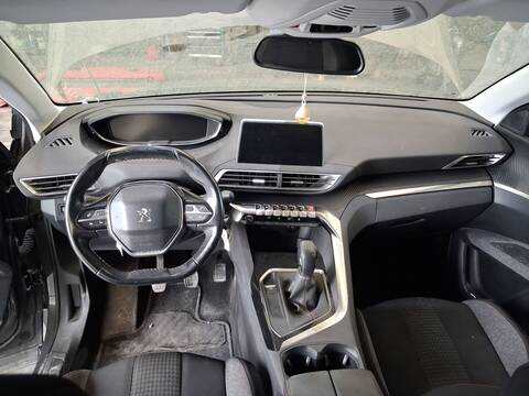Foto 2ª: Kit Airbag Peugeot 3008 1.6 BLUEHDI 100 100CV 73KW [BH02] (2021)