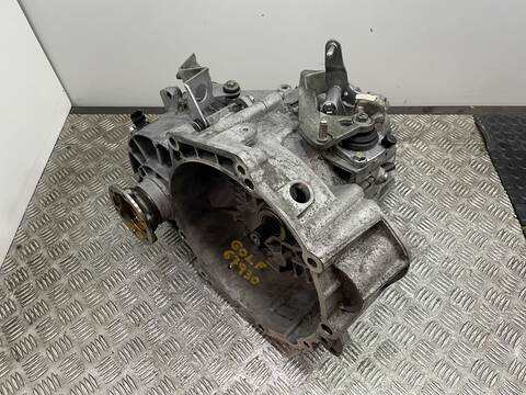 Foto 2ª: Caja Cambios Volkswagen Golf ASZ BERLINA (2002)