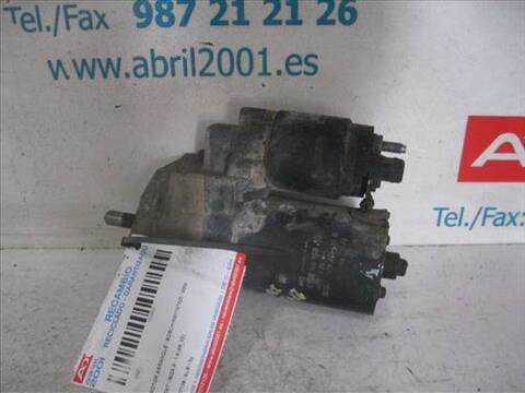 Motor de Arranque Seat Ibiza 1.6 75CV 55KW