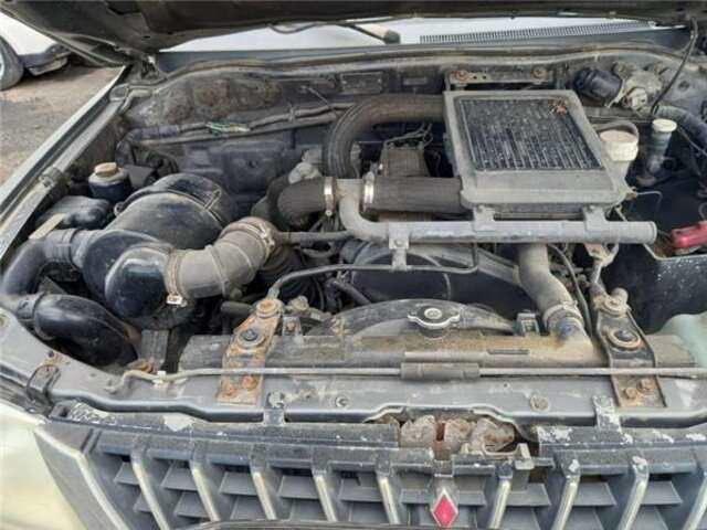 Foto 3ª: Puente Trasero Mitsubishi L200 2.5 D (K14T) [4 D 56]