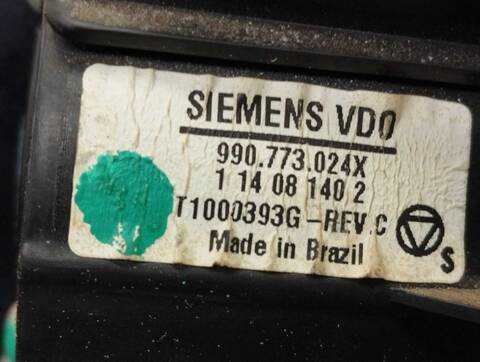 Foto 2ª: Calefacción Dodge Journey G SE [BWD] (2009)