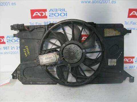 Foto 2ª: Electroventilador Ford Focus 2.0 TDCI 136CV 100KW [G6DD] (2007)