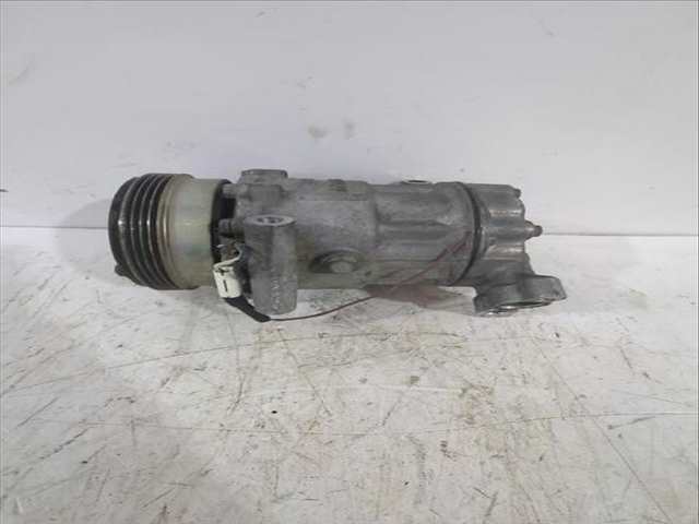 Foto 3ª: Compresor Aire Acondicionado Renault Clio 1.2 BB0A BB0F BB10 BB1K BB28 BB2D BB2H CB0A ... 58CV [D7F 710 D7F 720 D7F 722 D7F 726 D7F 744 D7F 746 D7] (1998)