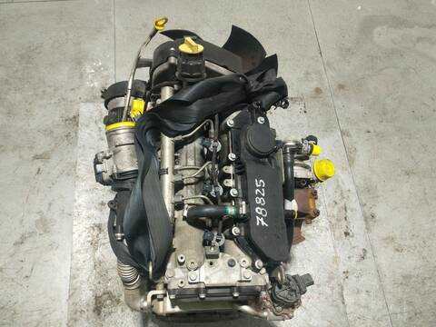 Foto 3ª: Motor Completo Iveco Daily 50C16 156CV 115KW [F1AGL411W] (2020)