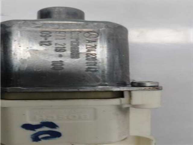 Foto 2ª: Elevalunas Eléctrico Delantero Izquierdo Mercedes Clase E 180 VERSION INDEFINIDA