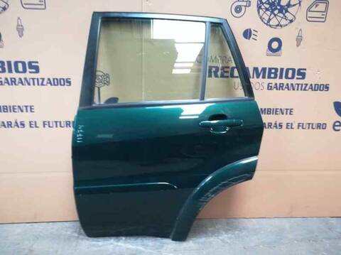 Puerta Trasera Izquierda Toyota Rav4 2.0 D-4D EXECUTIVE 4X4 2003 ) 116CV 85KW