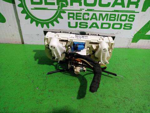 Foto 2ª: Mando Calefacción A. A. Opel Corsa 1.3 16V CDTI 75CV [Z13DTJ] (2006)