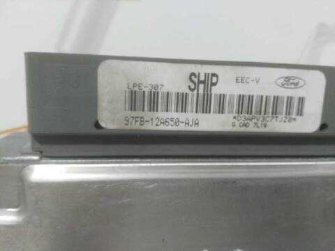 Foto 2ª: Centralita Motor ECU Ford Ka 1.3 CAT 60CV 44KW (1996)