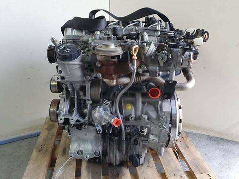Foto 2ª: Motor Completo Honda Civic 2.2 I-CTDI COMFORT BERLINA 140CV 103KW [N22A2] (2010)