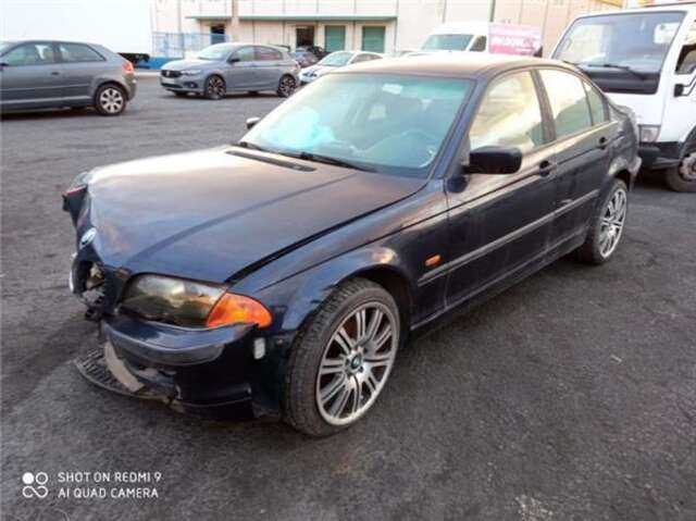Electroventilador Bmw Serie 3 315 320 D