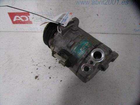 Foto 2ª: Compresor Aire Acondicionado Opel Vectra 1.8 16V BERLINA 122CV 90KW [Z 18 XE] (2003)