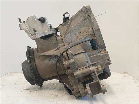 Foto 4ª: Caja Cambios Ford Fiesta 1.25 I 16V 75CV 55KW [DHF] (2001)