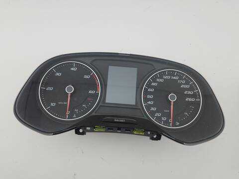 Cuadro de Instrumentos Seat Leon 2.0 TDI 150CV 110KW