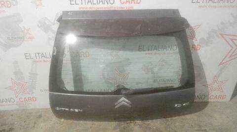 Portón Citroen C4 BERLINA