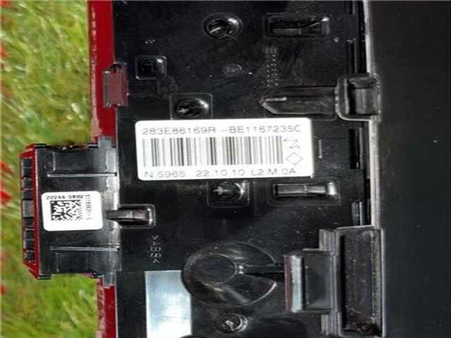 Foto 4ª: Mando Multifuncion Renault Express KANGOO 102CV 75KW KANGOO IIIRAPID [5AQ609] (2023)